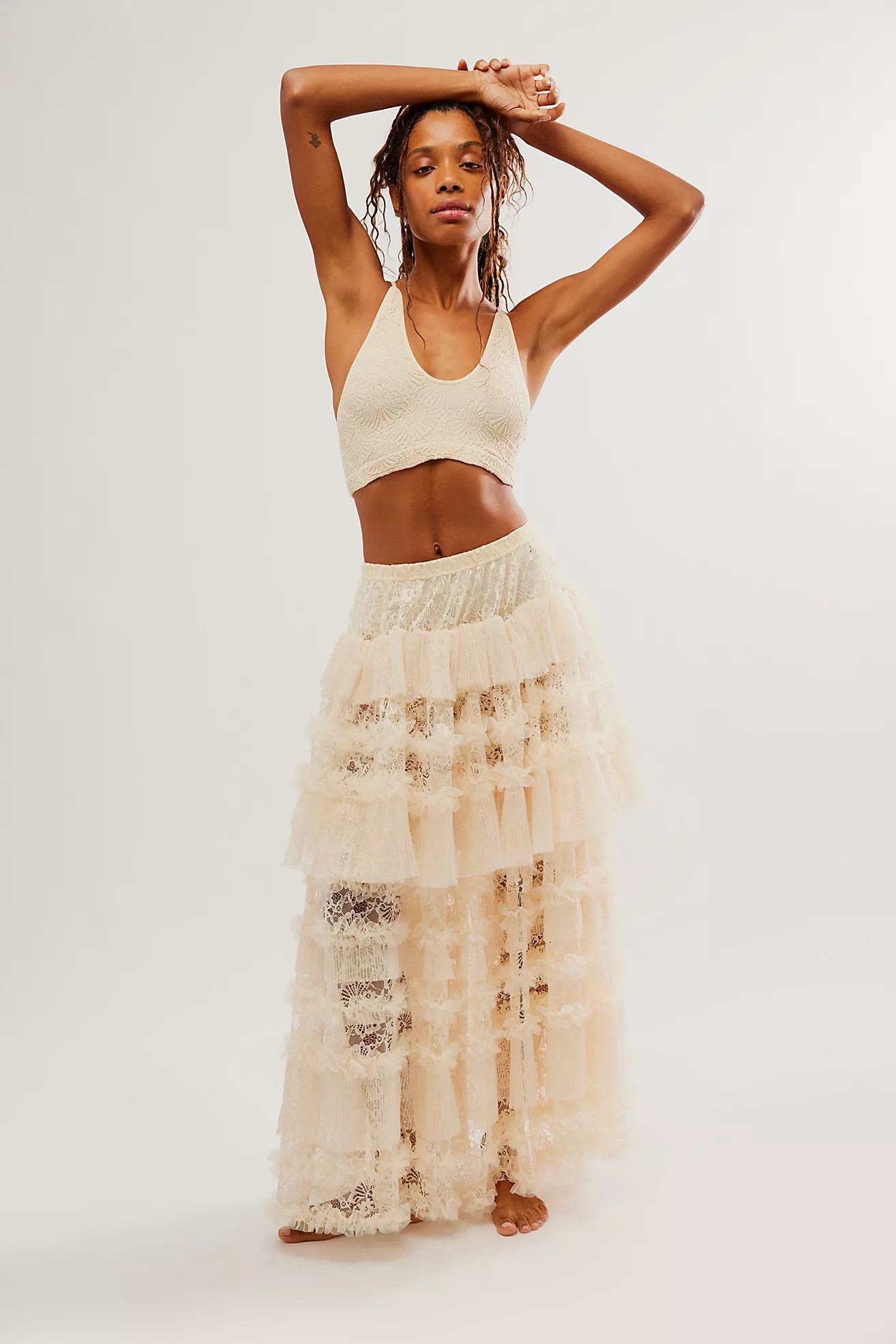 Turn It Up Half Slip | Free People (Global - UK&FR Excluded)