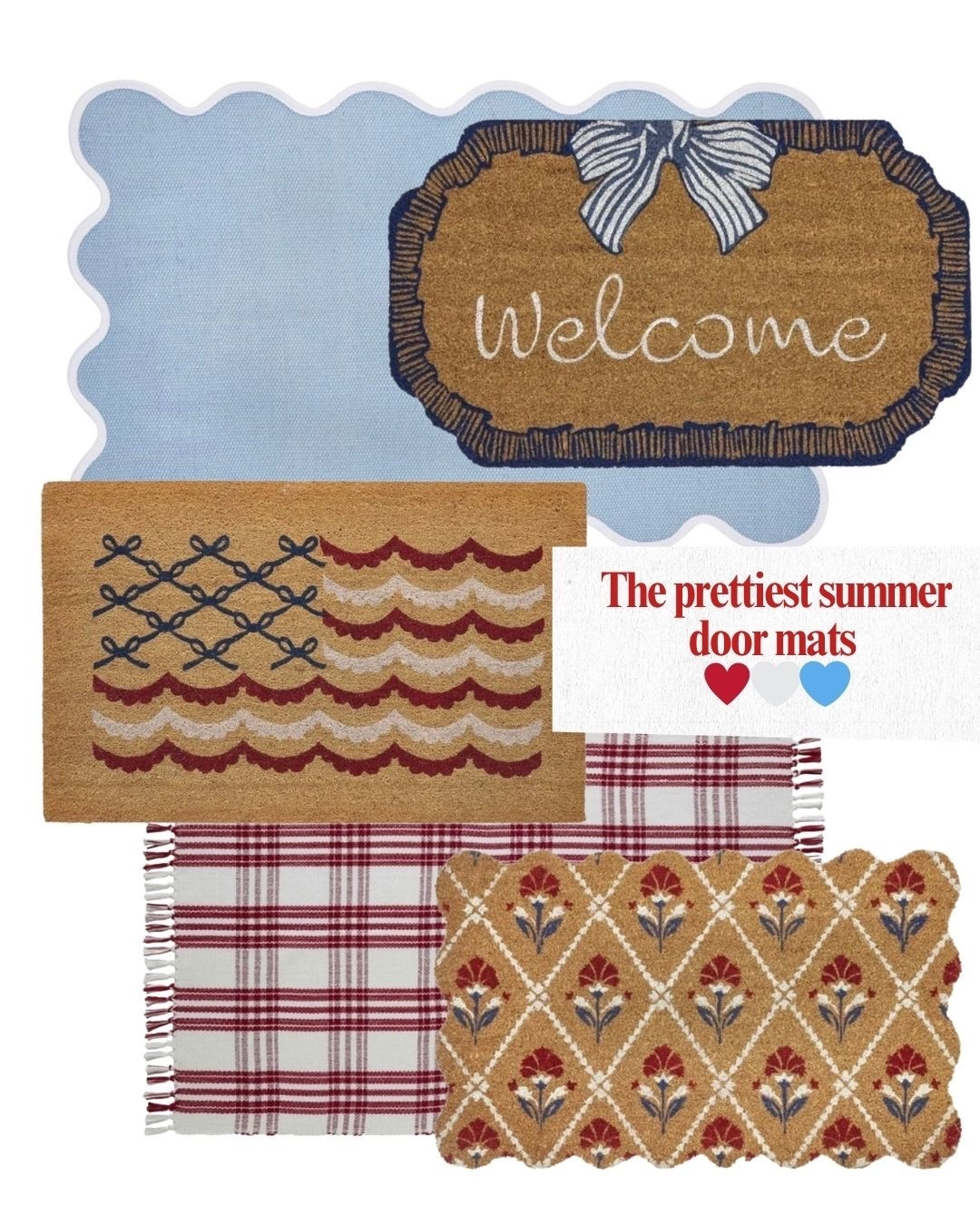 #walmart #porchdecor #4thofJuly

#LTKSeasonal #LTKHome