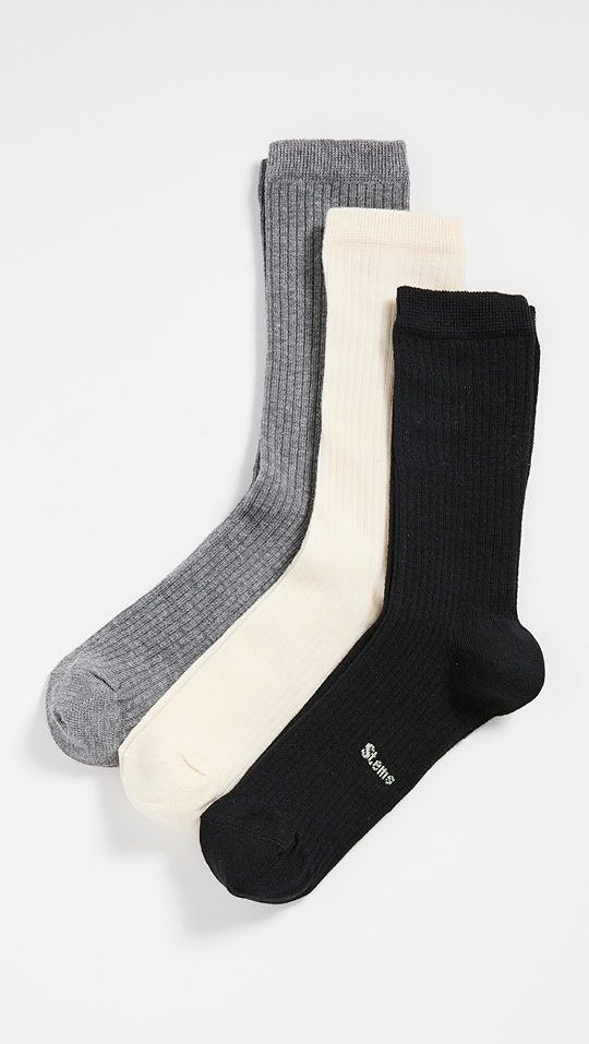 Stems Cashmere Socks Gift Set | SHOPBOP | Shopbop