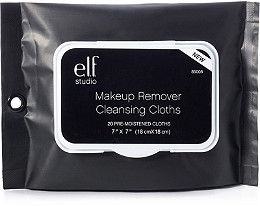 e.l.f. Cosmetics Online Only Makeup Remover Cleansing Cloths | Ulta