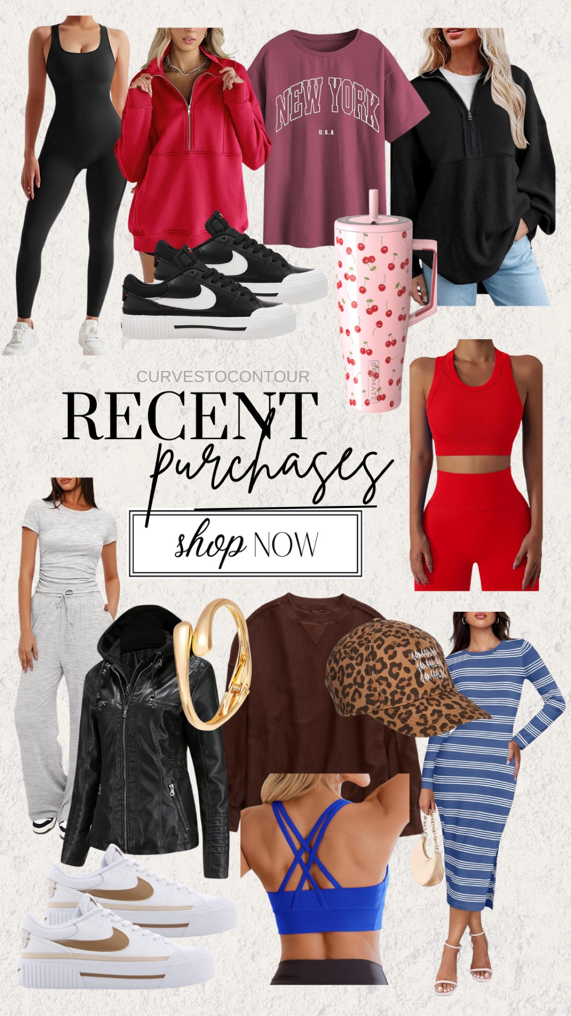 Recent Fashion & Beauty Purchases 

#LTKFindsUnder100 #LTKStyleTip #LTKMidsize