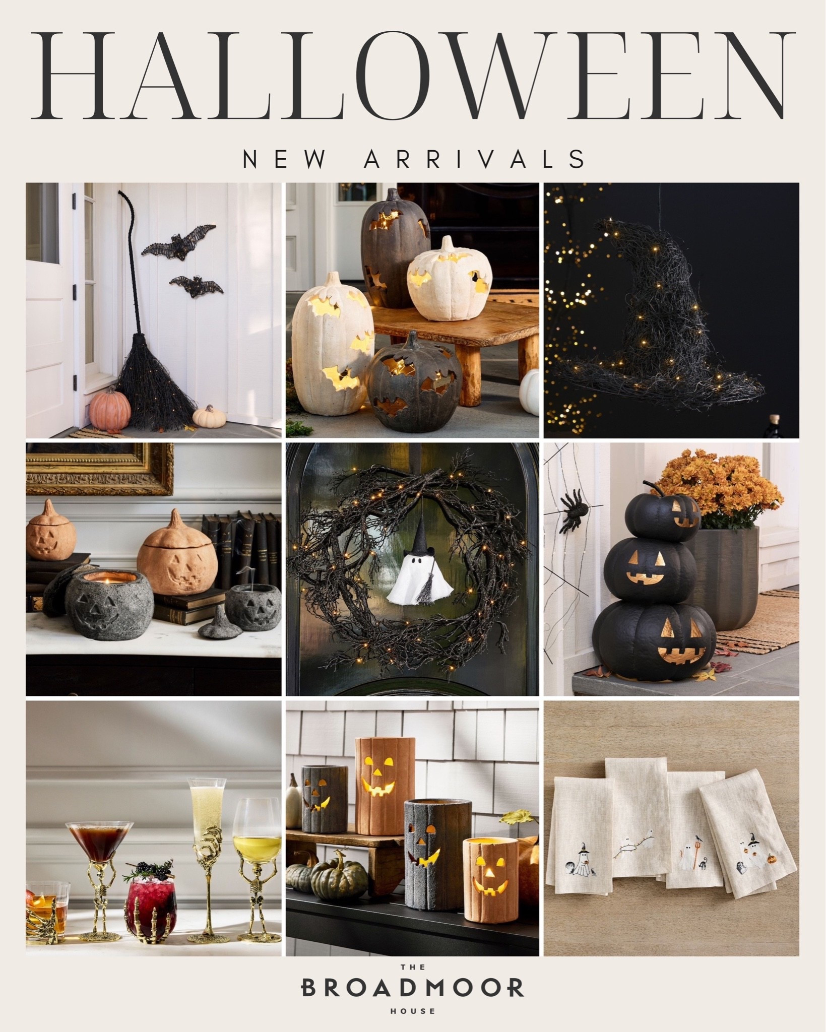 Obsessed with these new arrivals!!

#LTKSeasonal #LTKHome