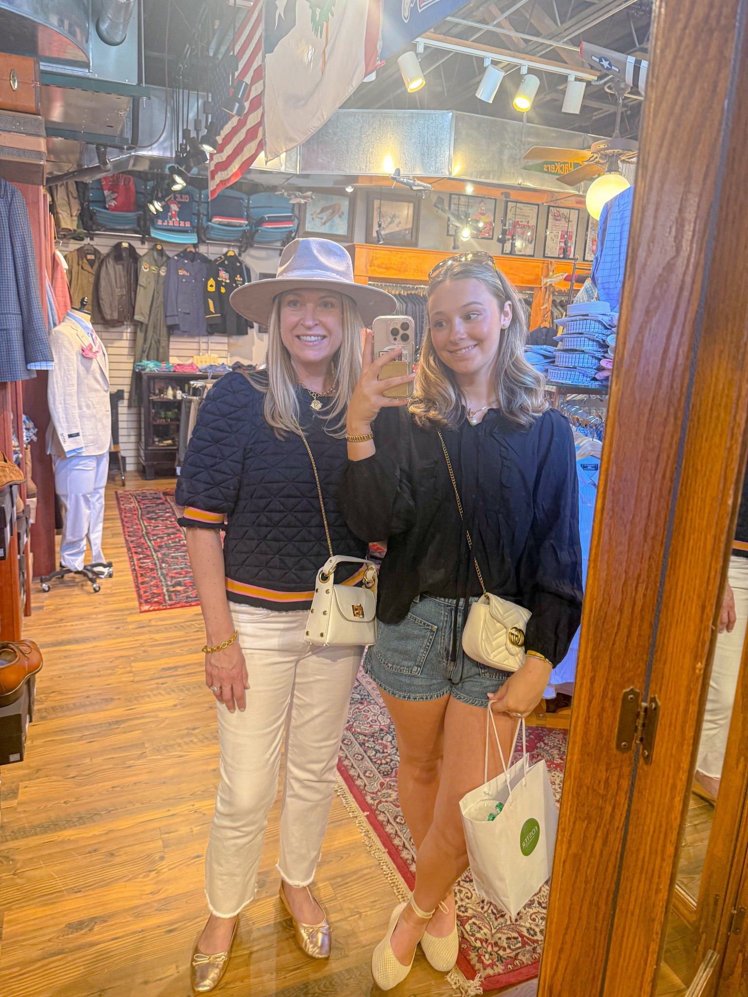 Top is old Ulla Johnston but i linked similar ones!

#LTKSeasonal #LTKStyleTip