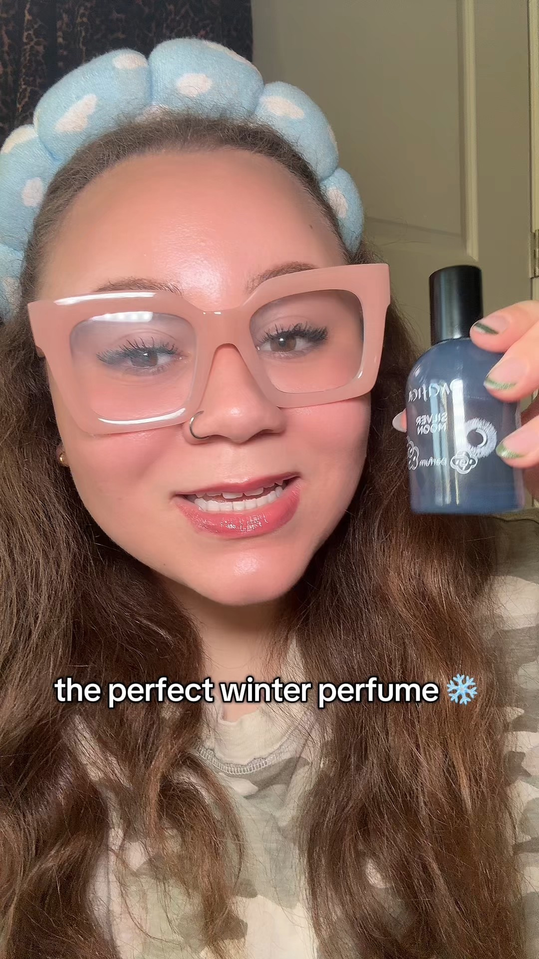 The most beautiful winter perfume 

#LTKHoliday #LTKGiftGuide #LTKBeauty