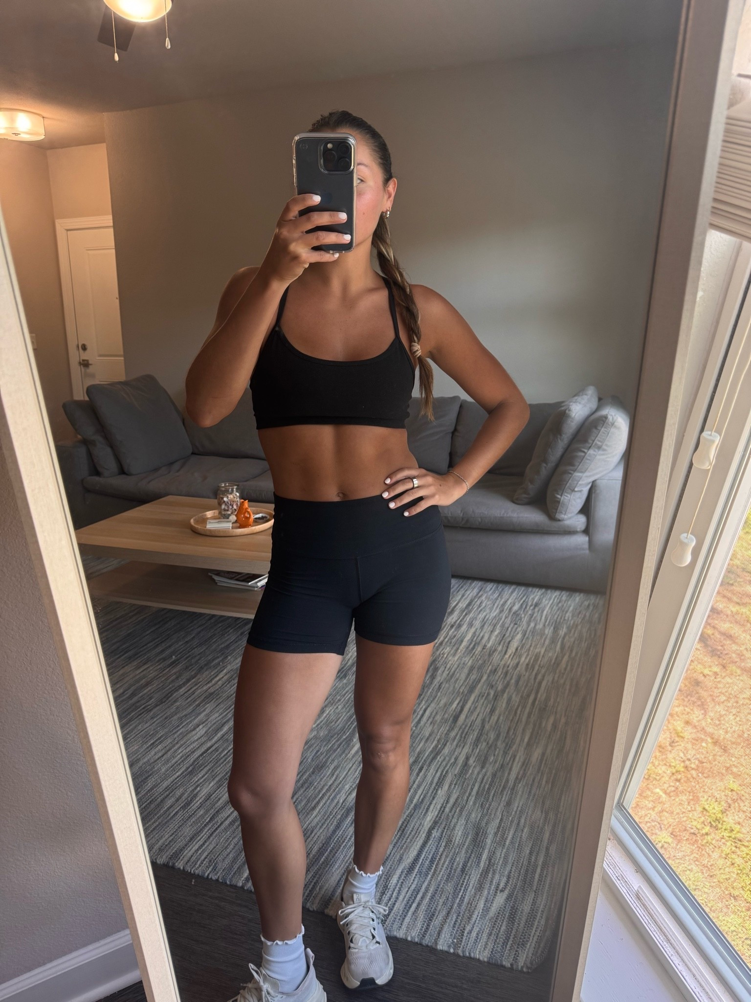 lift ootd and it survived intervals!!

#LTKfitnessgoals #LTKootd #LTKActive