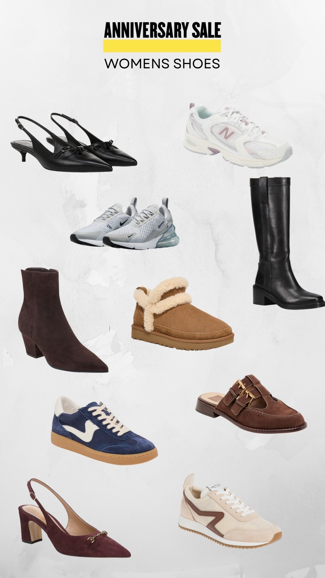 Love a fall shoe refresh 

#LTKShoeCrush #LTKSeasonal #LTKSaleAlert