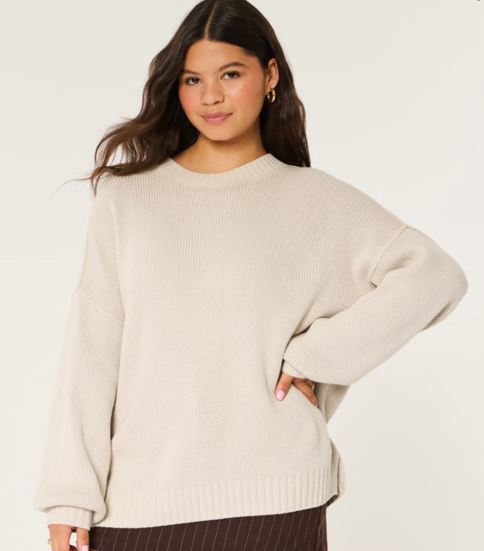 Fall sweater 

#LTKFindsUnder50 #LTKSaleAlert #LTKSeasonal