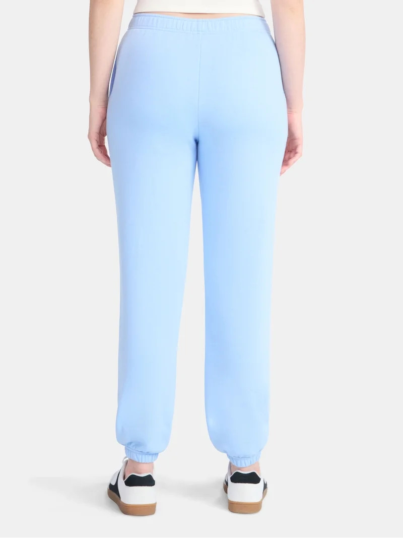 No Boundaries Soft Fleece Joggers, 29'' Inseam, Women's XXS-4X | Walmart (US)