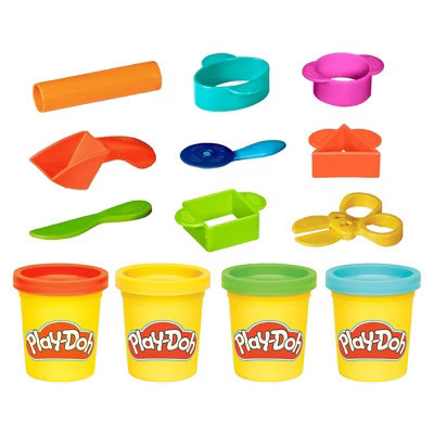Play-Doh Starter Set Multipack - 14pc | Target