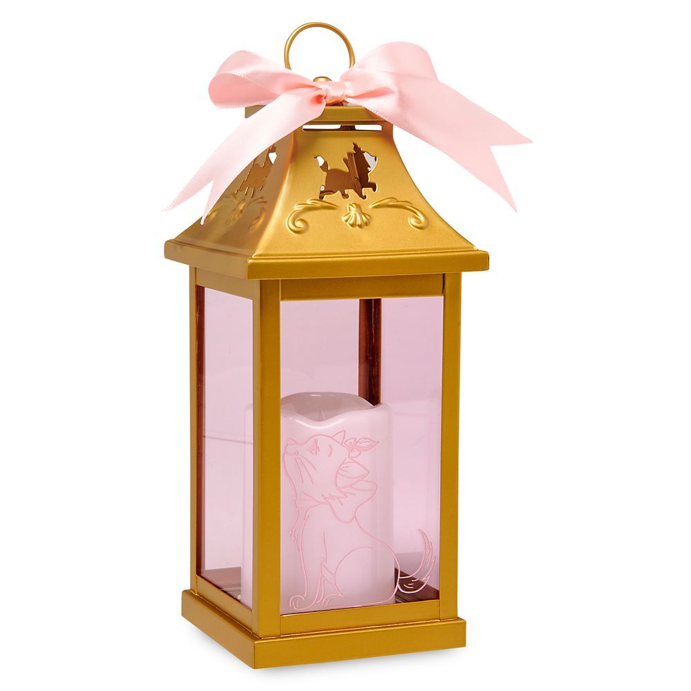 The Aristocats Light-Up Lantern by Ann Shen | Disney Store