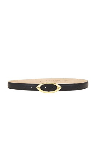 Streets Ahead Felicity Belt in Black. - size M | Revolve Clothing (Global)