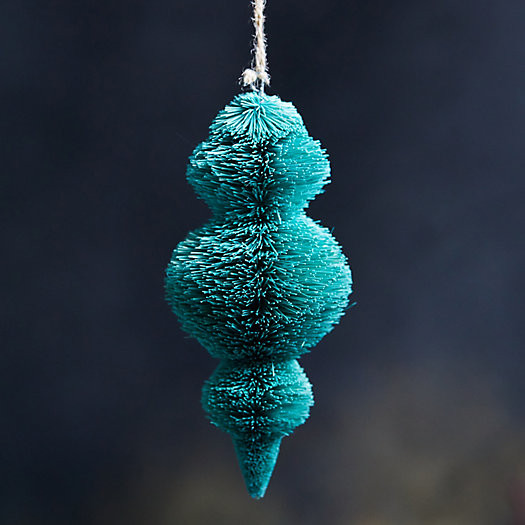 Finial Brush Ornament | Terrain