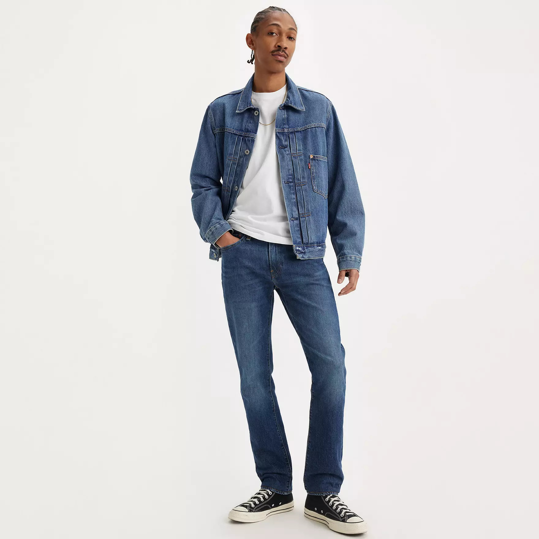 511™ Slim Fit Men's Jeans | LEVI'S (US)