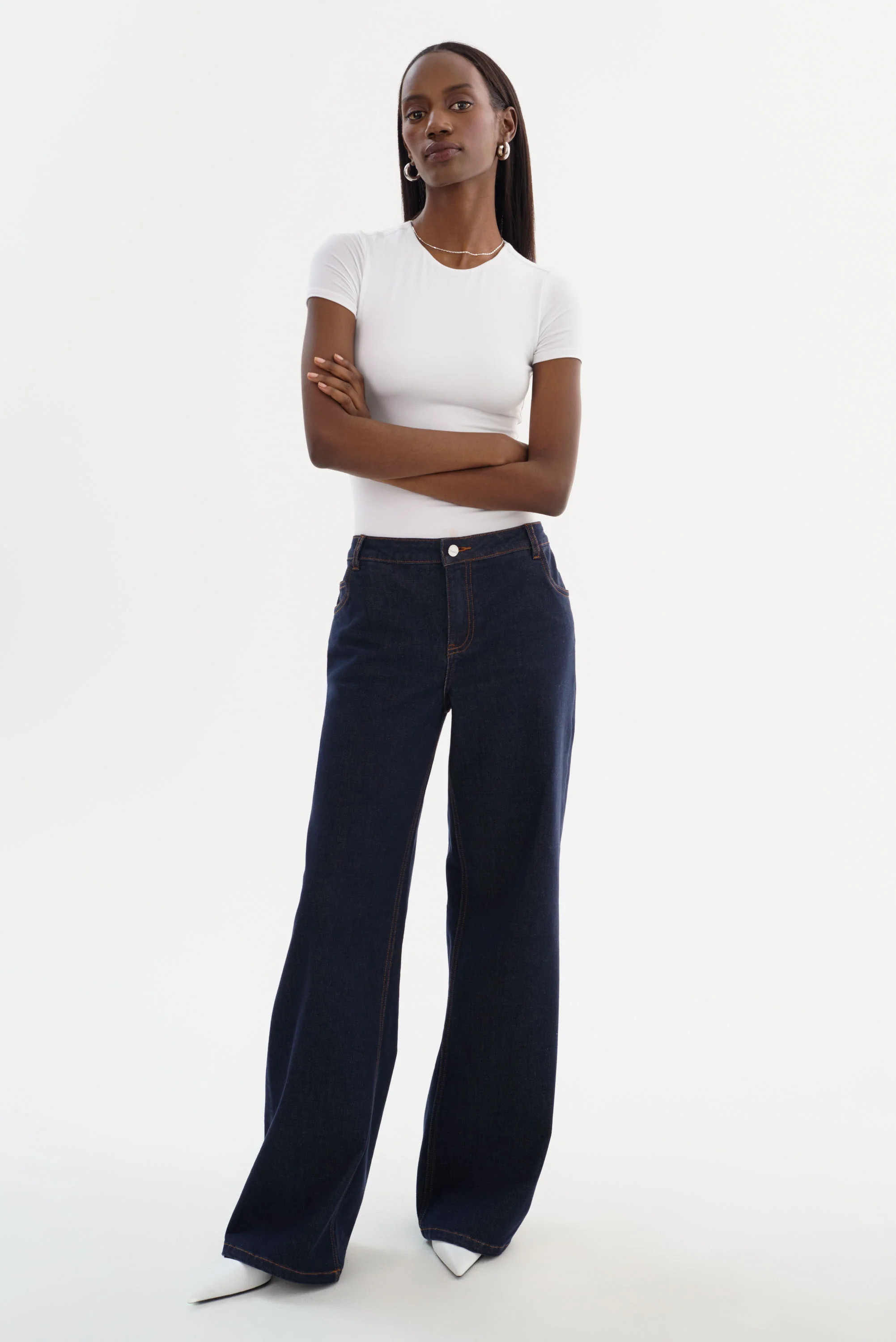 KILIANA | Denim Jeans | LAMARQUE