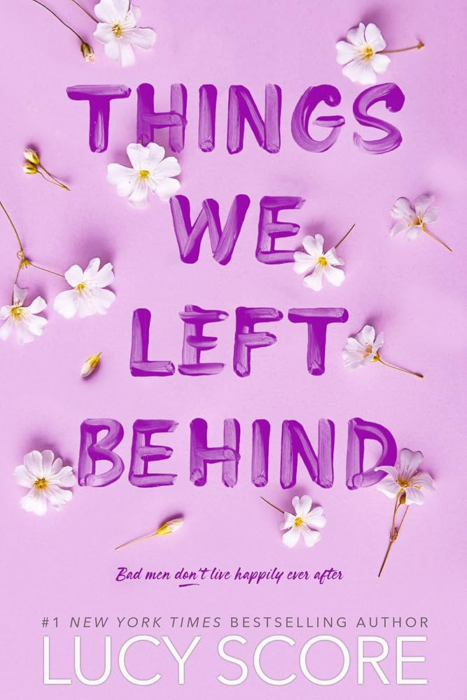 Things We Left Behind (Knockemout Book 3) - Kindle edition by Score, Lucy. Romance Kindle eBooks ... | Amazon (US)