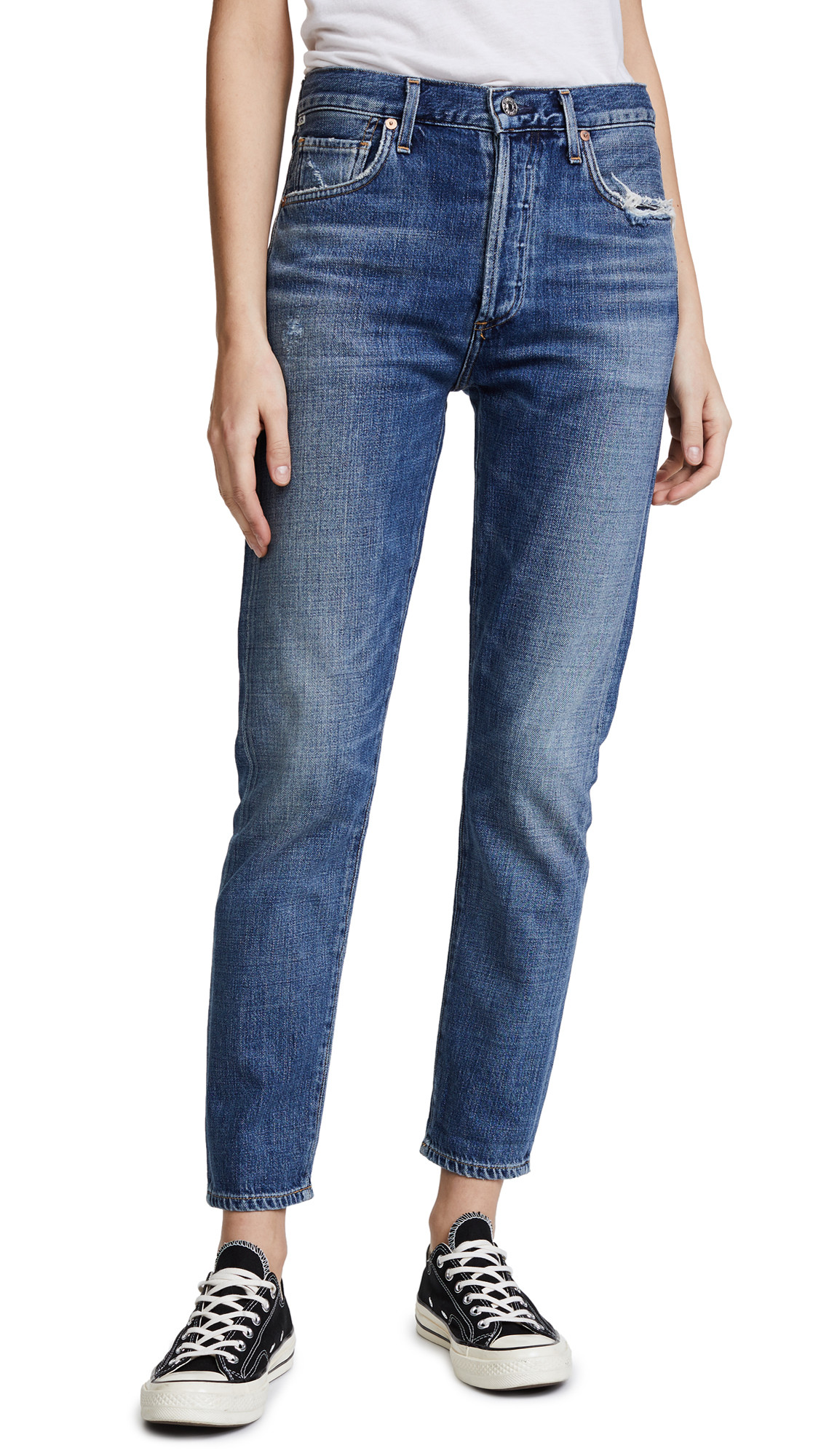 Citizens of Humanity Liya High Rise Jeans | Shopbop