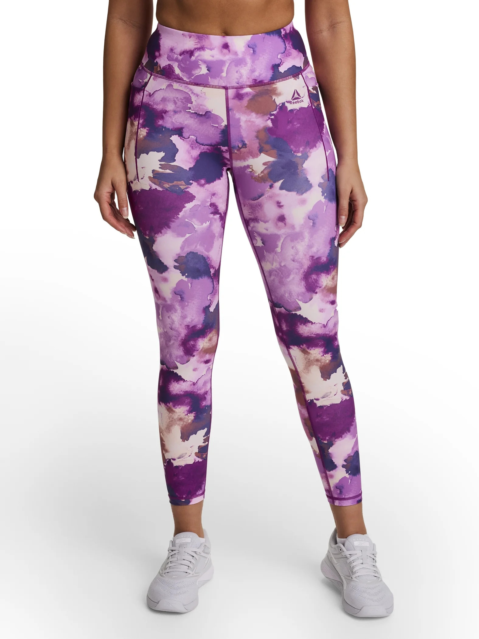 Reebok Women's Move High Rise Legging, Sizes XS - 4X | Walmart (US)