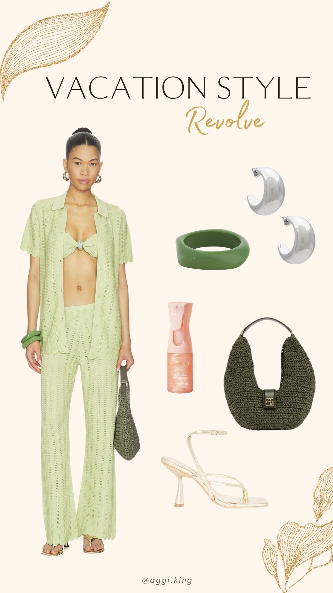 Vacation/ Resort look

#summer #springbreak #vacation #resort
@Revolve 

#LTKFestival #LTKootd