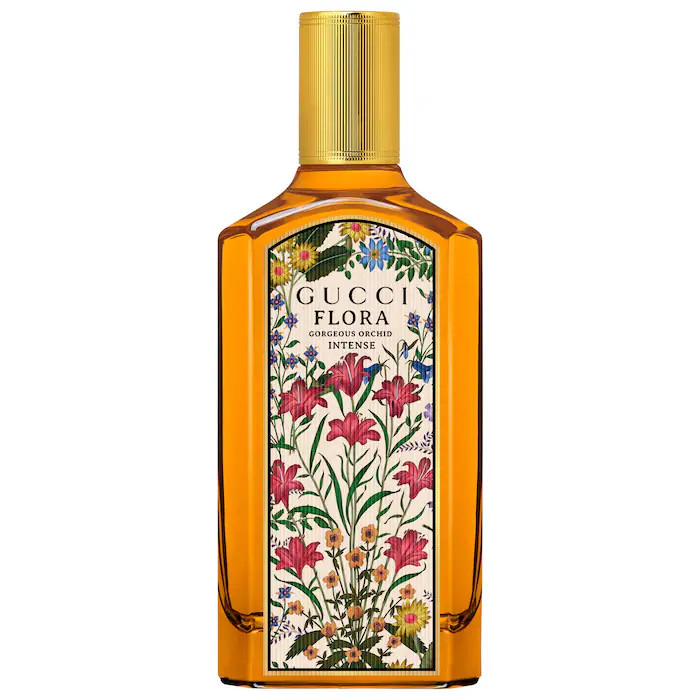 Gucci Flora Gorgeous Orchid Eau de Parfum Intense with Vanilla Orchid & Dark Cocoa | Sephora (US)