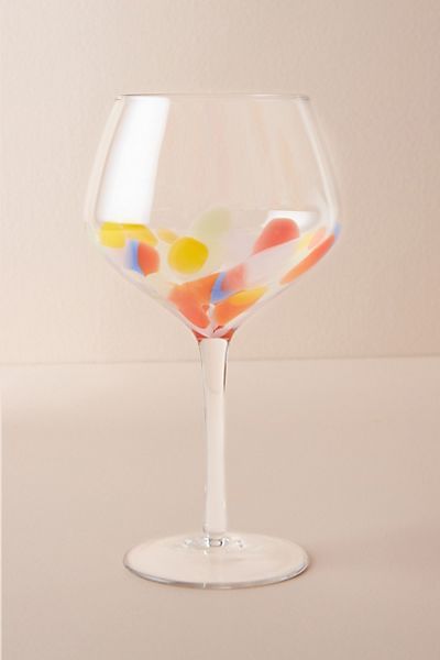 Thandie Gin Glasses, Set of 4 | Anthropologie (US)