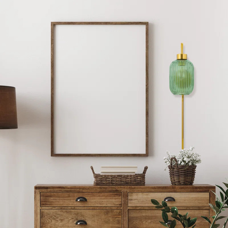 Gracieleigh Iron Plug-in Wall Sconces | Wayfair North America