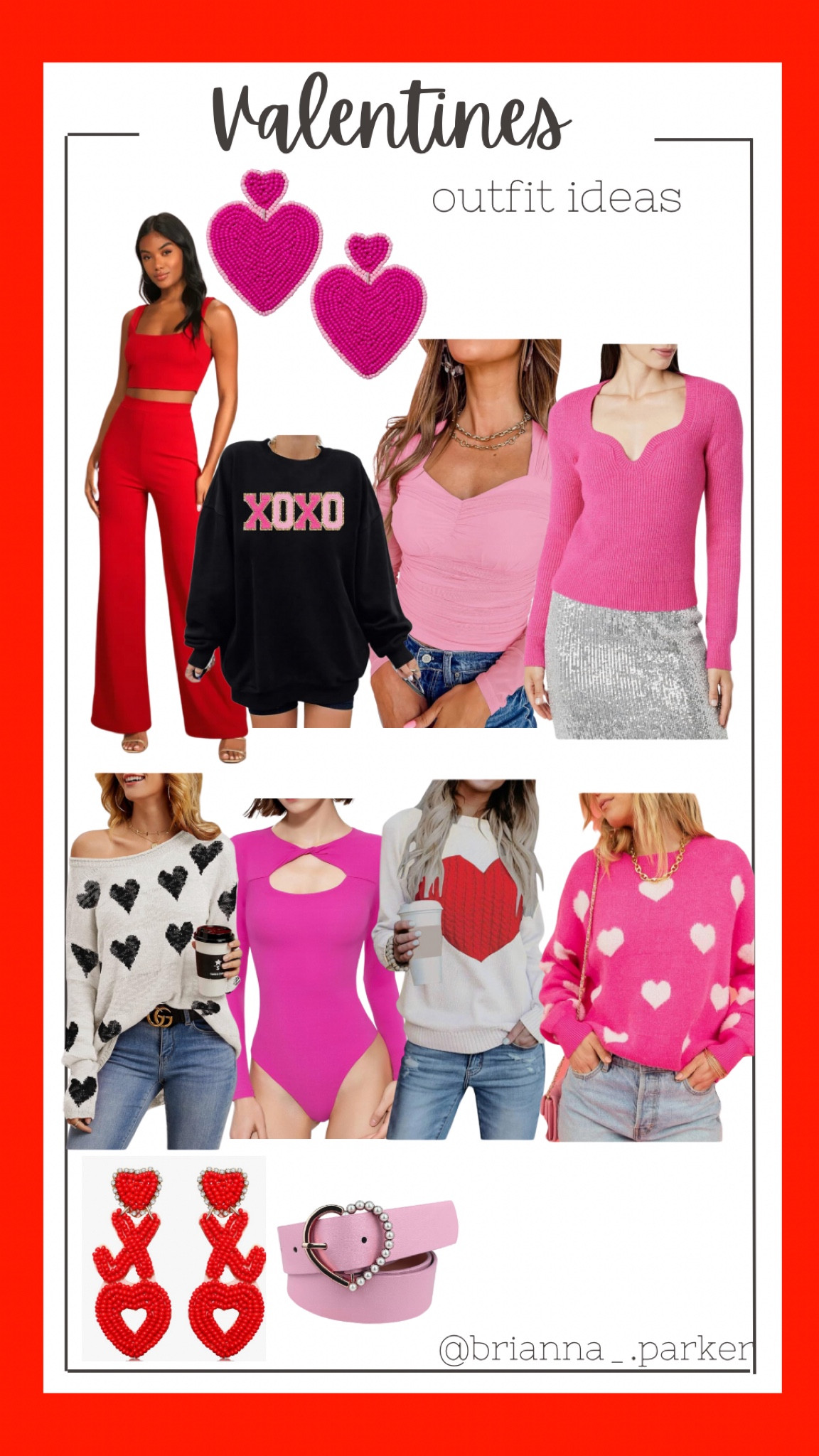 Valentines Day Oufdit 

#LTKSeasonal #LTKMostLoved #LTKstyletip