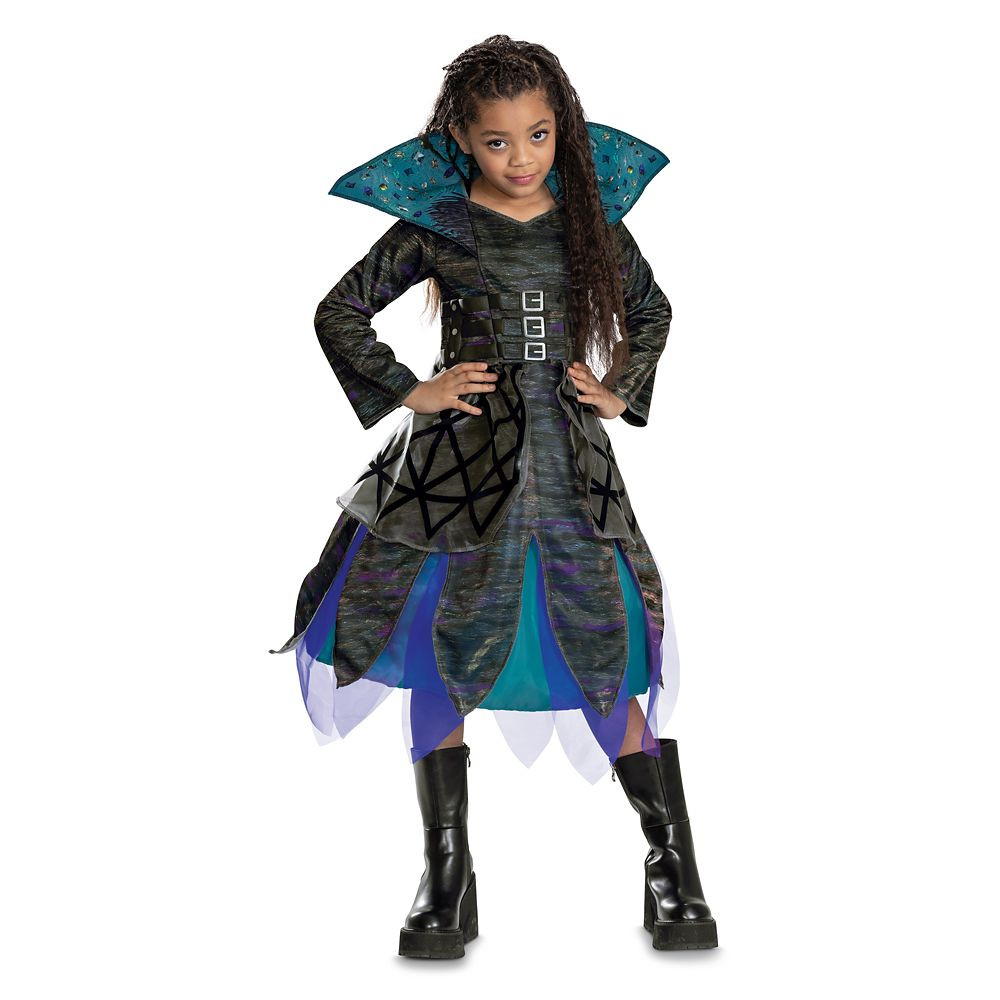 Uliana Costume for Kids by Disguise \u2013 Descendants: The Rise of Red | Disney Store | Disney Store