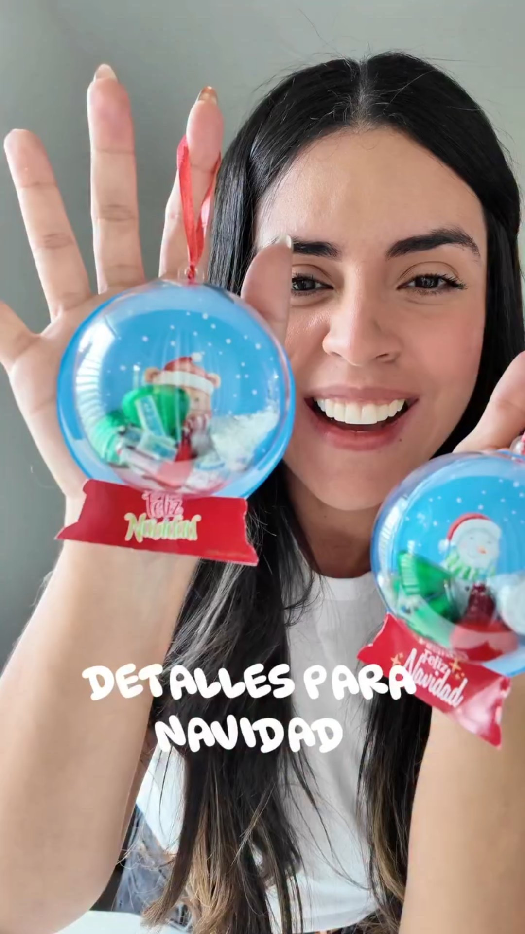 🎄🎅🏼… It’s TIMEE!! Amigas de este lado de insta ya empezamos con las ideas de navidad!!! Dejenme sus recomendaciones, que quieren ver o que hacemos nuevo en esta temporada!! No olviden seguirme y compartir con quien le sea de utilidad ✨💫 las quieroooo!!

#christmas #christmaspresents #christmasdecor #diychristmas #diy #christmascrafts #manualidades #manualidadesdenavidad

#LTKSeasonal #LTKHome #LTKHoliday