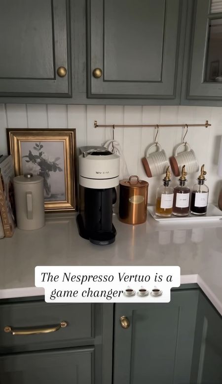 The Nespresso Vertuo would be a PERFECT Mother’s Day gift!☕️🤩

#LTKhome #LTKGiftGuide