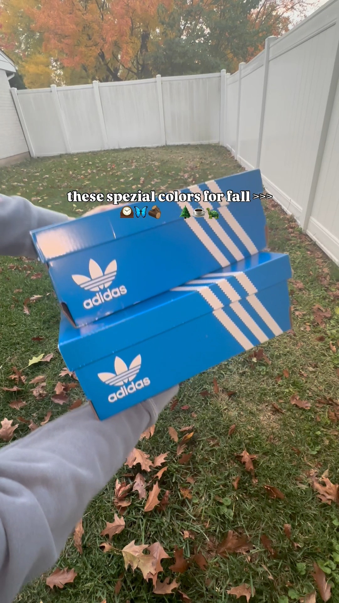 11/4/25 reel!

Adidas Spezial Handball 

#LTKShoeCrush #LTKStyleTip #LTKSaleAlert