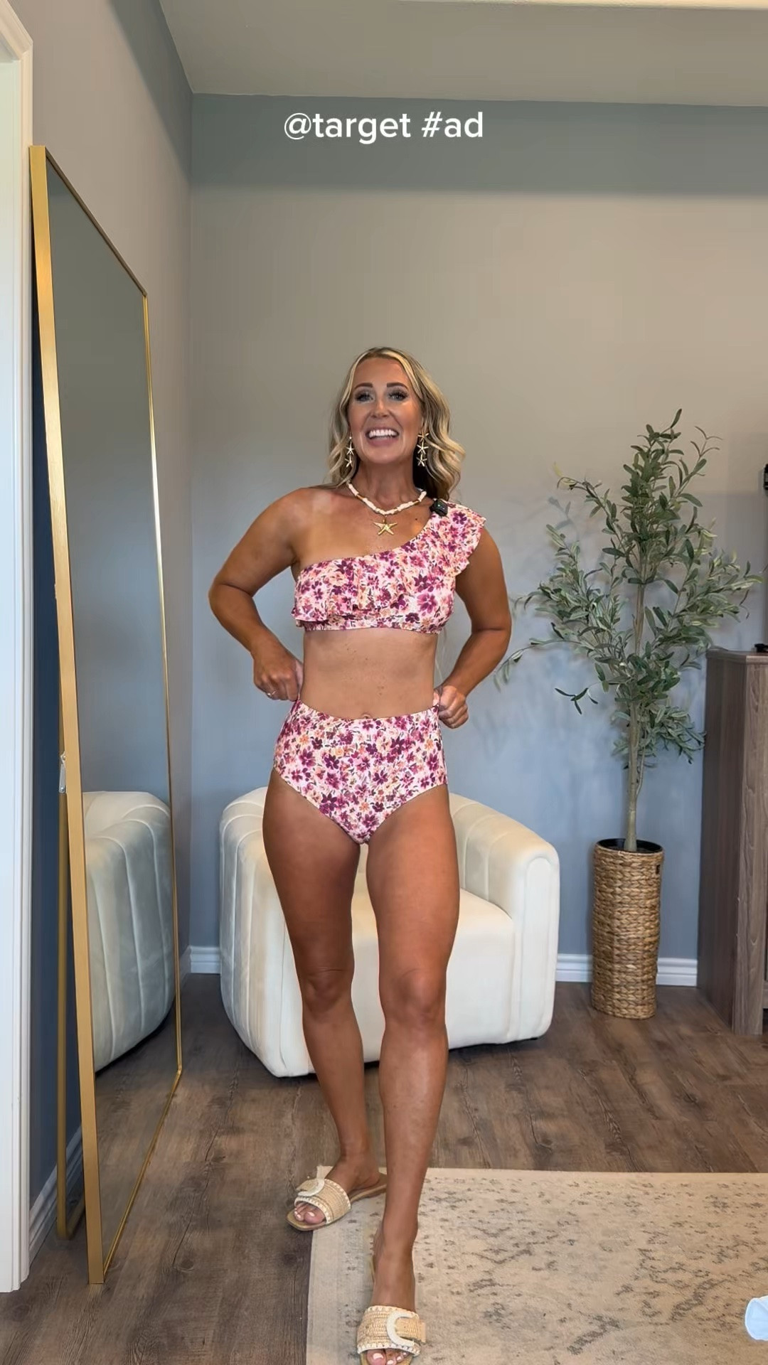 @target #ad #sponsored

Target understood the assignment! Full coverage where it matters, flattering in all the right places, and perfect for running after kids without sacrificing style!
.
.
.
.
.

Target swimsuit, one piece swimsuit, modest swimsuit, full coverage swimsuit, mom swimsuit, Target swimsuit, summer style, beach outfit, pool day outfit, vacation outfit, tummy control swimsuit, beach essentials, resort wear, summer fashion, affordable fashion, Target finds, Target style, mom life, swimwear, summer must haves, women’s fashion, beach vacation style, family pool day, cute swimsuit, modest swimwear, flattering fit, summer wardrobe, warm weather style, swimsuit haul, Target fashion finds

#LTKSeasonal #LTKmomlife #LTKSwim