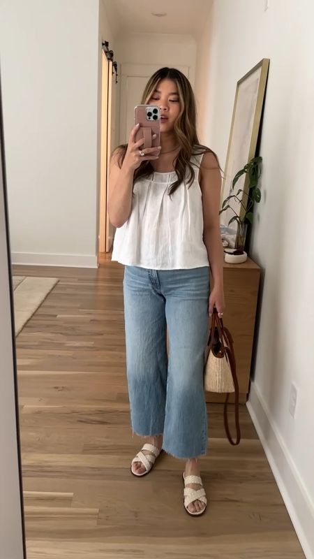 Love these jeans from Madewell!

vacation outfits, Nashville outfit, spring outfit inspo, family photos, postpartum outfits, work outfit, resort wear, spring outfit, date night, Sunday outfit, church outfit, country concert outfit, summer outfit, sandals, summer outfit inspo

#LTKSeasonal #LTKStyleTip #LTKTravel