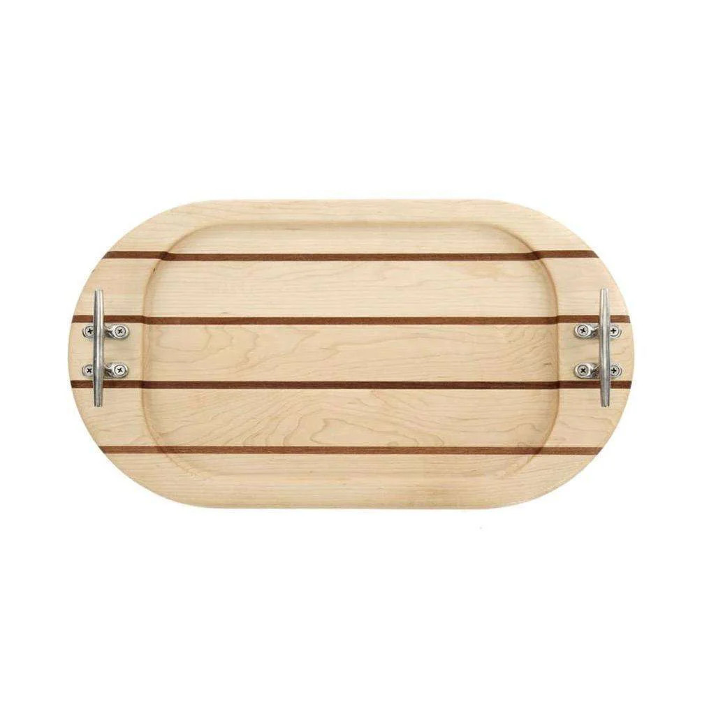 Medium Maple Nautical Board - Limited Edition | Wren Home
