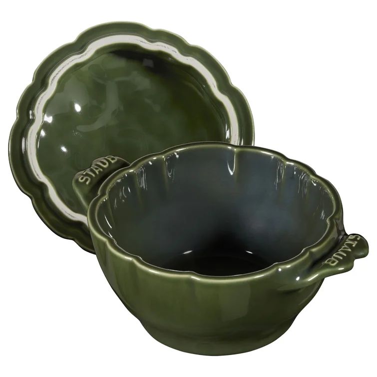 Staub Ceramic 16-oz Petite Artichoke Cocotte (Part number: 40500-326) | Wayfair North America