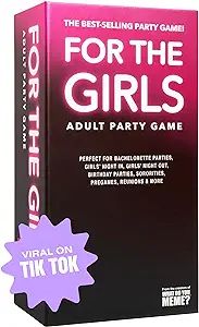WHAT DO YOU MEME? for The Girls - The Ultimate Girls Night Party Game | Amazon (US)