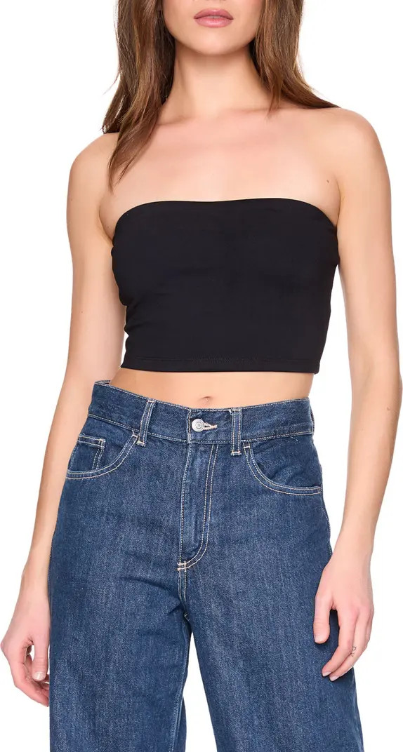 Susana Monaco Core Crop Tube Top | Nordstrom | Nordstrom