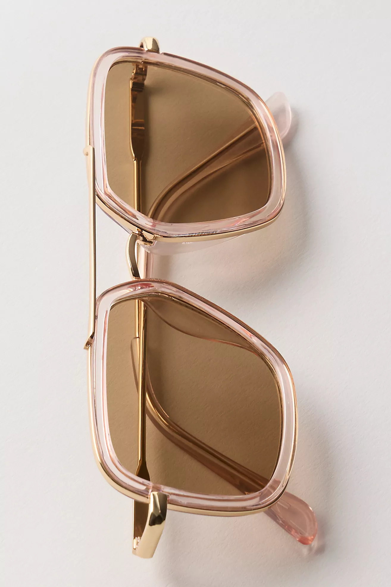 Luna Classic Aviator Sunglasses | Free People (Global - UK&FR Excluded)