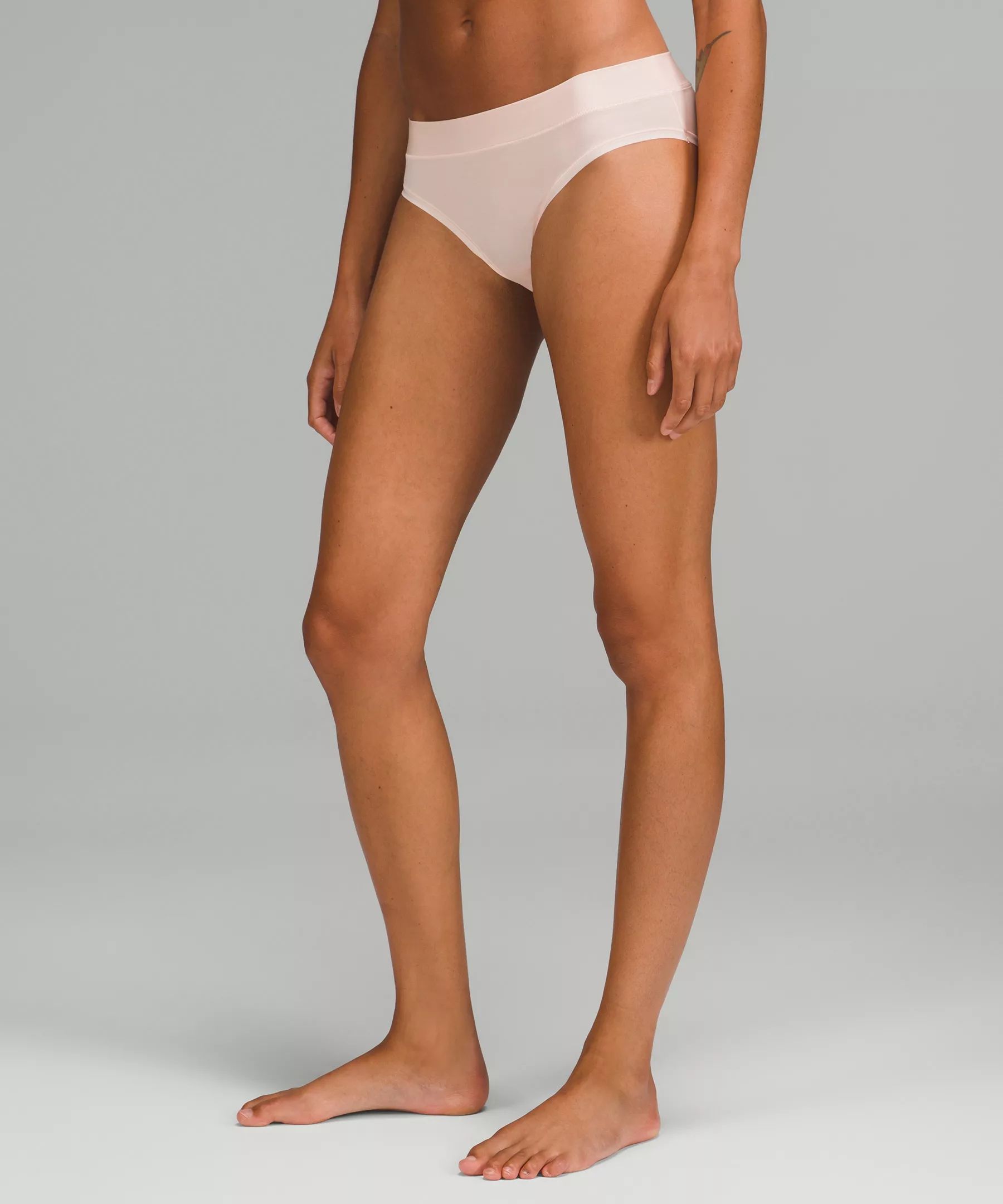 UnderEase Mid-Rise Bikini Underwear | Lululemon (US)