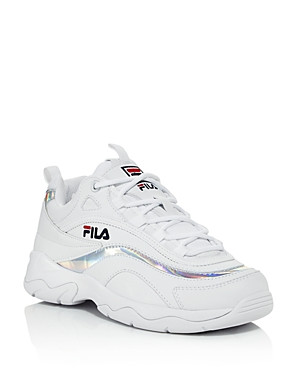 Fila Women's Ray Low-Top Sneakers | Bloomingdale's (US)