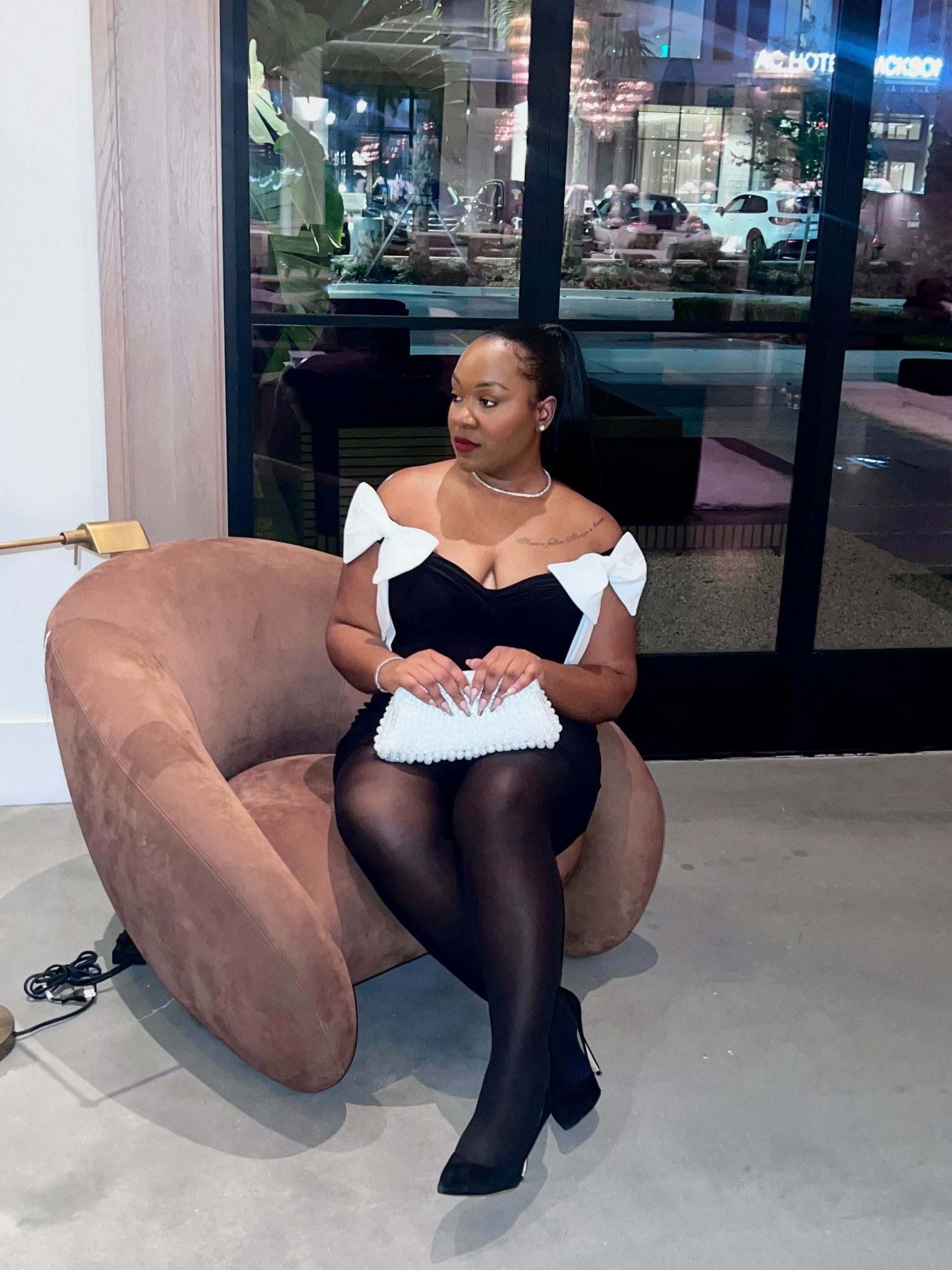 My birthday dress this year from Club L London also makes for the perfect holiday dress! This dress would look so beautiful at a black tie holiday party!

#LTKHoliday #LTKStyleTip #LTKParties