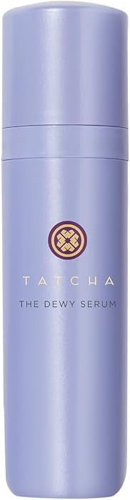 TATCHA The Dewy Serum | Hydrating Serum for Dry Skin | Smoother, Plumper & Dewy Skin with Hyaluro... | Amazon (US)
