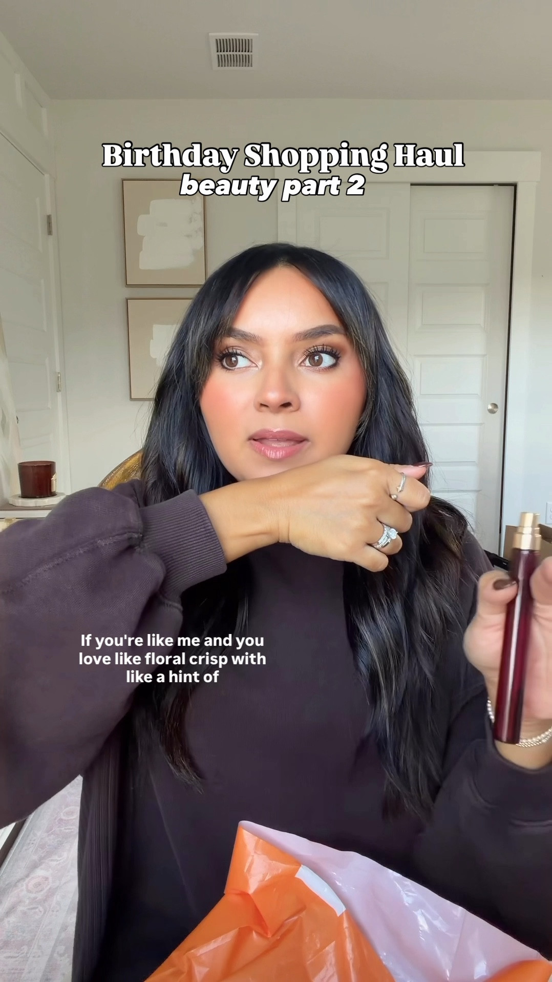 Tarte code: honeysweetpetite15 for 15% off 
Dibs code: HONEYSWEET for 10% off!

Sweatshirt size xs TTS Spiced
Tarte mascara in shade black
Dibs stick shade 5.5 
Lip liner shade rosewood glow
Lipstick shade rosewood glow 

#LTKBeauty #LTKFindsUnder50