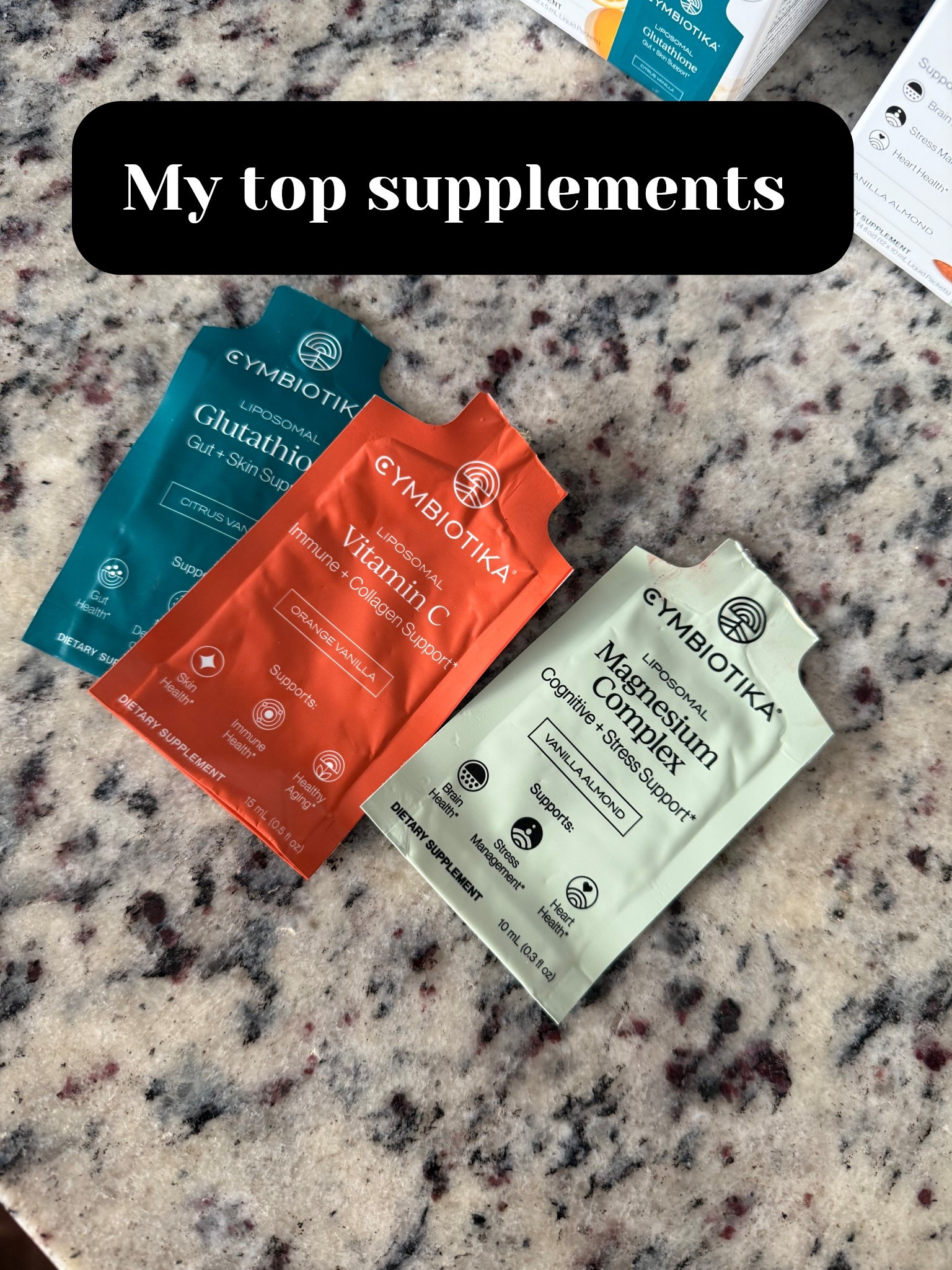 Must try these supplements! So many benefits to your body as well as beautiful skin & hair. 

#LTKfitnessgoals #LTKselfcare #LTKBeauty