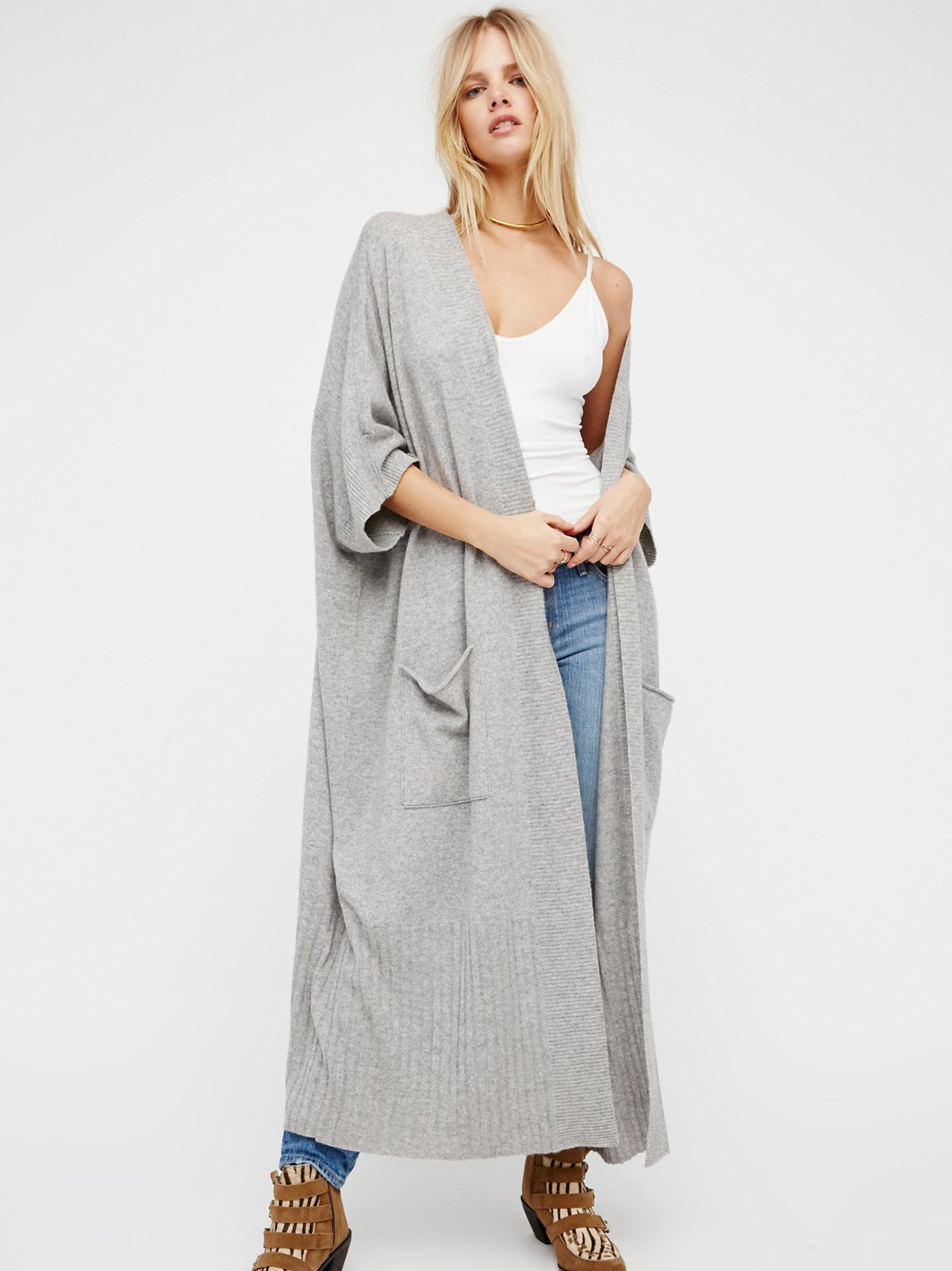 Cashmere Kisses Cardi | Free People