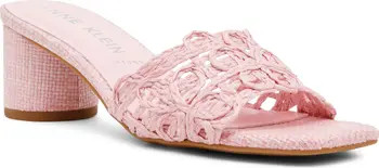 Anne Klein Flores Slide Sandal (Women) | Nordstrom | Nordstrom