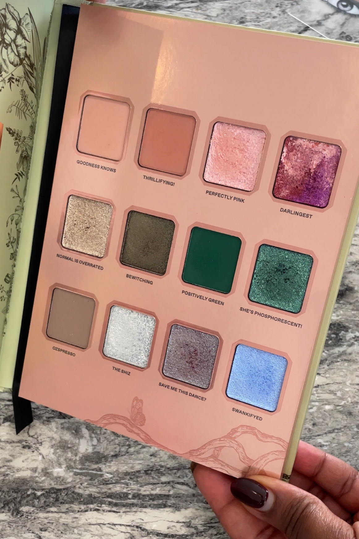 Wicked palette by @rembeauty @arianagrande . Perfect for the holiday festivities! 

#LTKuk #LTKbeauty #LTKmakeup