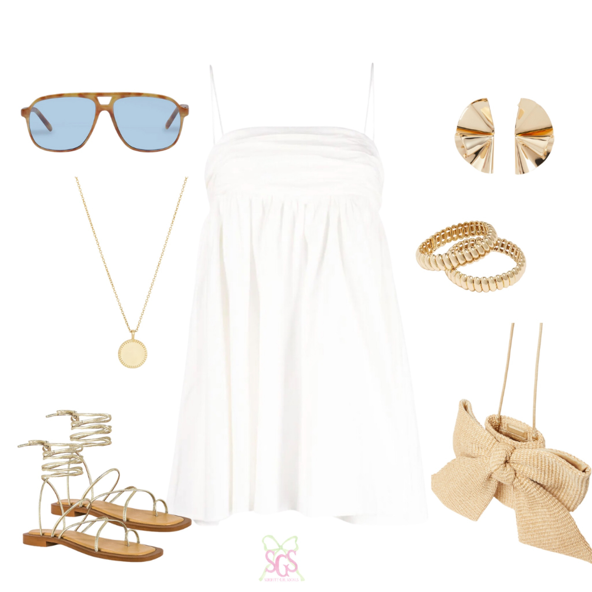 SPRING OUTFIT INSPO🤍




casual outfit, personal styling, spring outfit inspo, outfit inspo, sorority, sororitygirlsocials, college outfit inspo, fashion sneakers, black purse, bows, black sunglasses, white fashion sneakers, black handbag, white dress, preppy outfits, vacation ootd, black and white spring outfitt

#LTKover40 #LTKSeasonal #LTKU