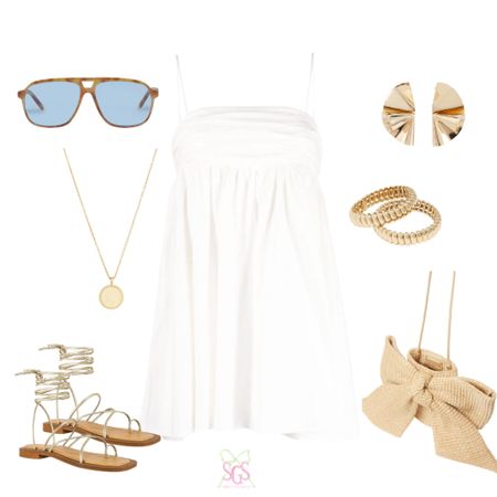 SPRING OUTFIT INSPO🤍




casual outfit, personal styling, spring outfit inspo, outfit inspo, sorority, sororitygirlsocials, college outfit inspo, fashion sneakers, black purse, bows, black sunglasses, white fashion sneakers, black handbag, white dress, preppy outfits, vacation ootd, black and white spring outfitt

#LTKover40 #LTKSeasonal #LTKU