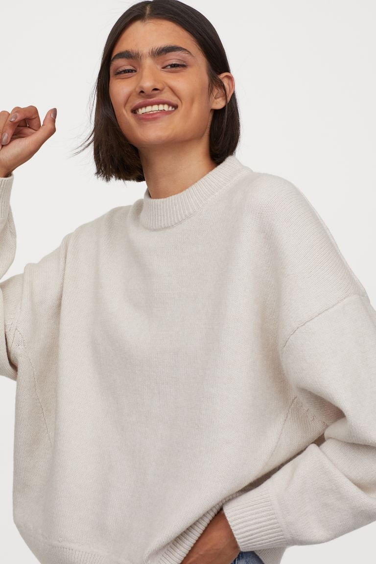 Oversized Sweater | H&M (US + CA)