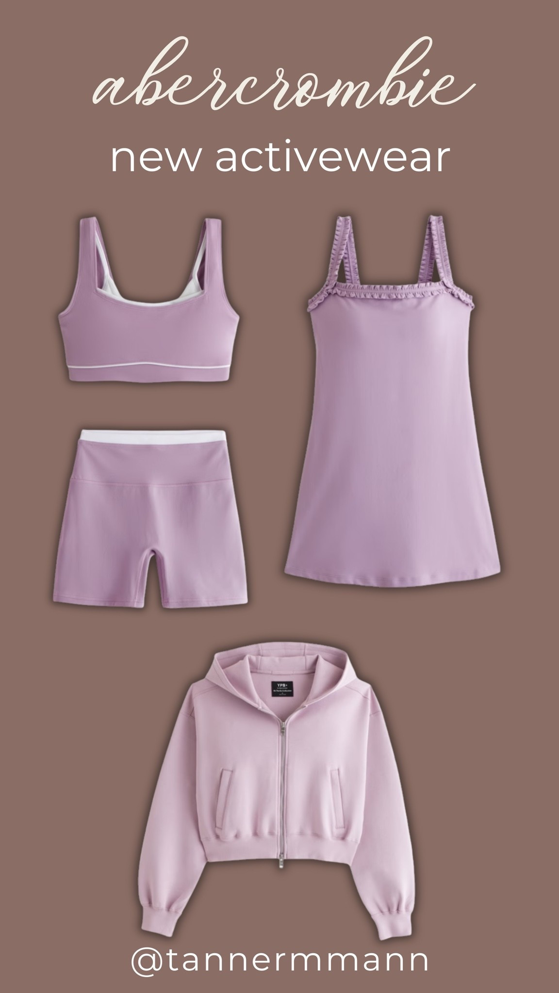 Abercrombie New Activewear

#LTKfitnessgoals #LTKActive #LTKselfcare